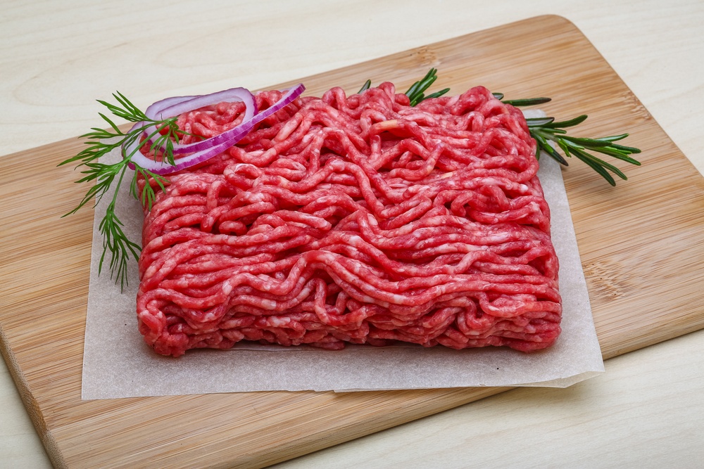 South African ShopBeef Lean Mince 5% Fat (Click and Collect) - South ...